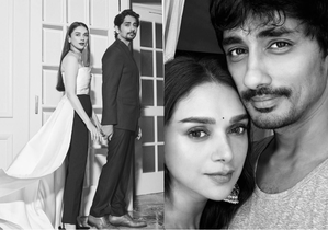 Aditi Rao Hydari’s b’day wish for ‘manicorn’ Siddharth: ‘Endless laughter, happiness’