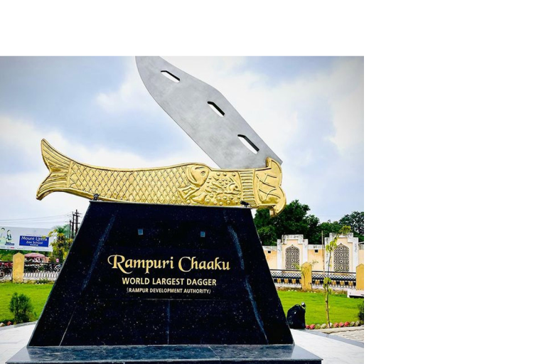 World Biggest Knife: Have you seen the world’s largest knife? Then plan a visit to this state