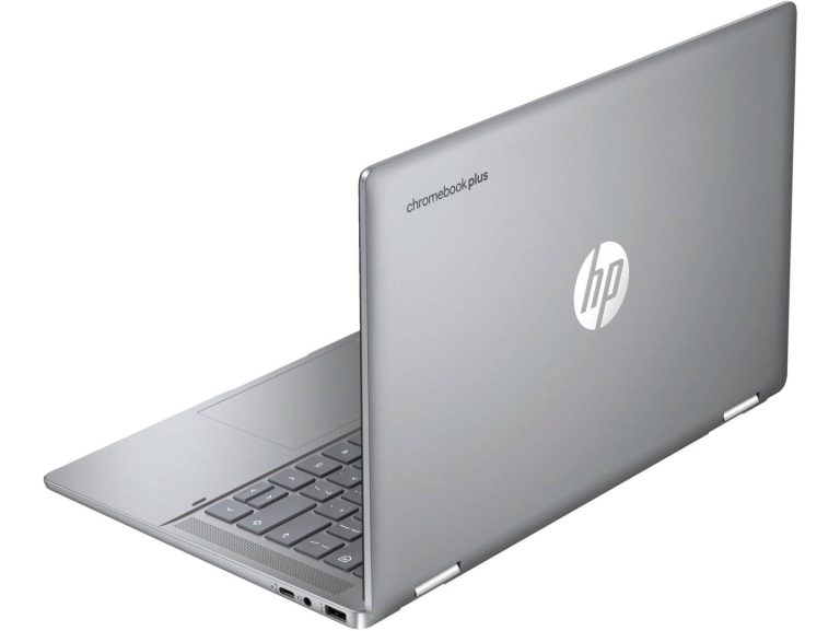 HP Launches Four New 14-inch Chromebooks, Pricing Starts at $300