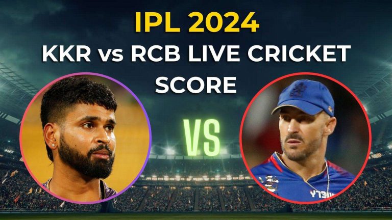 IPL 2024: Kolkata Knight Riders vs Punjab Kings Preview – KKR Eyes Playoff Spot, PBKS Seeks Redemption