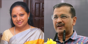 CM Kejriwal, K Kavitha’s judicial custody extended in money laundering case till May 7