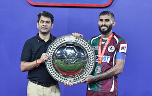 ISL 2023-24: Mohun Bagan Super Giant crowned Shield Winners after 2-1 win against Mumbai City FC