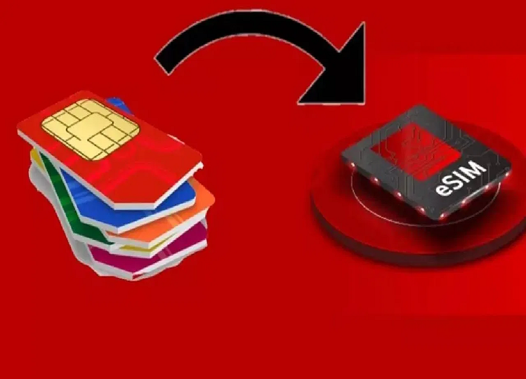 E Sim: You will get relief from the breakage of your SIM, you will be able to track your mobile easily even if it is stolen!