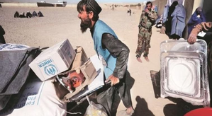 16 mn Afghans to experience crisis and emergency levels of food insecurity: UN report