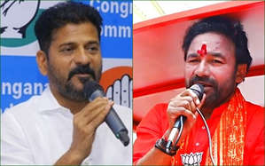 Telangana: BRS, BJP try to corner Congress over ‘failed’ guarantees