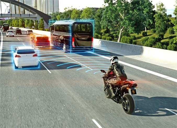 Continental Unveils ARAS System Aimed at Enhancing Two-Wheeler Safety