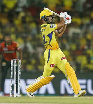 IPL 2024: Ruturaj Gaikwad, Daryl Mitchell fifties propel CSK to massive 212/3 against SRH