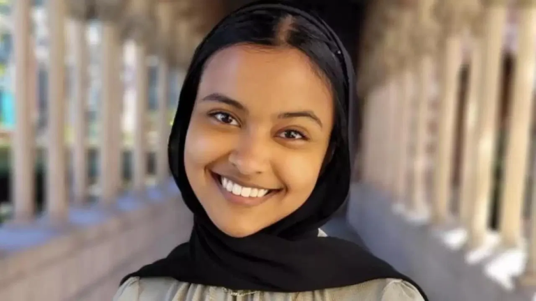 A Muslim girl’s ‘ideas’ created a ruckus in America’s top university, changed the ‘tradition’