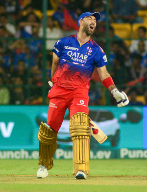 IPL 2024: RCB all-rounder Glenn Maxwell takes ‘mental and physical’ break after asking to be rested