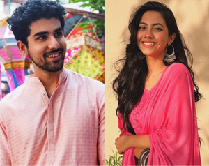 Reem Shaikh, Eklavya Sood recall Deepak Parashar’s food stories: ‘Warm hug to the soul’