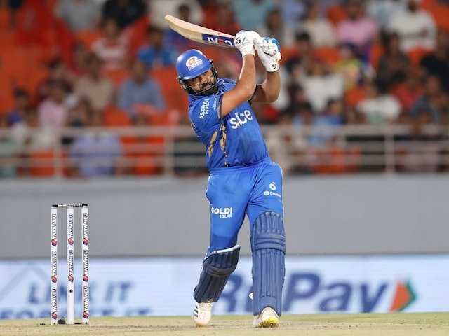 IPL 2024: Rohit Sharma Achieves Feat, Overtakes Pollard as MI’s Leading Six-hitter in IPL