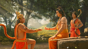 ‘Shrimad Ramayan’ highlights Lord Ram and Hanuman’s bonds in ‘Ram Navami’ special