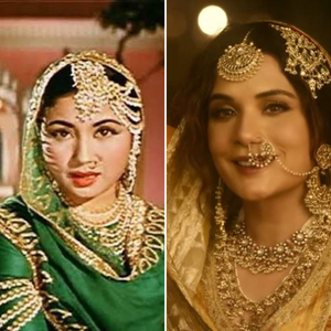 Richa Chadha drew inspiration from Meena Kumari’s ‘Pakeezah’ for her role in ‘Heeramandi’