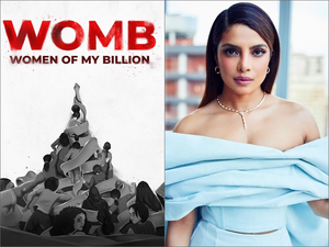 Priyanka talks about her docu ‘Womb’: Rallying call to action for women