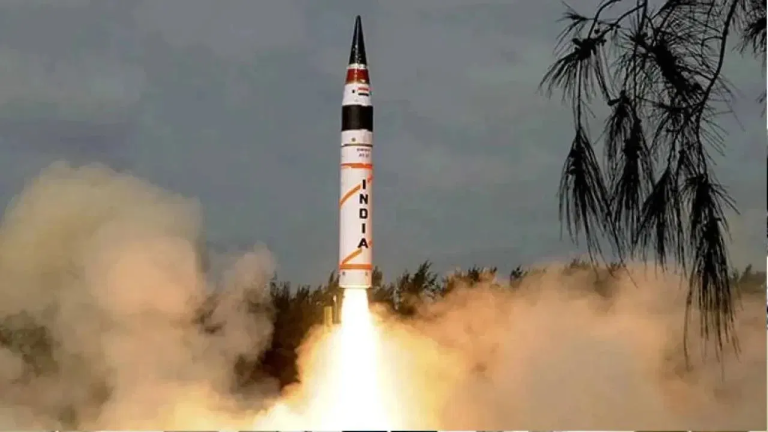 India’s missile power increased further, China-Pakistan in danger