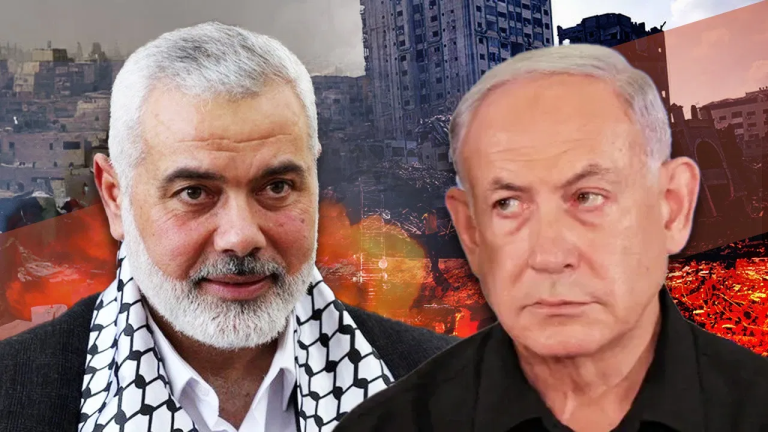 Israel-Gaza War Ceasefire Update: Will the Israel-Hamas war end now? After the efforts of three countries, an important announcement can be made today