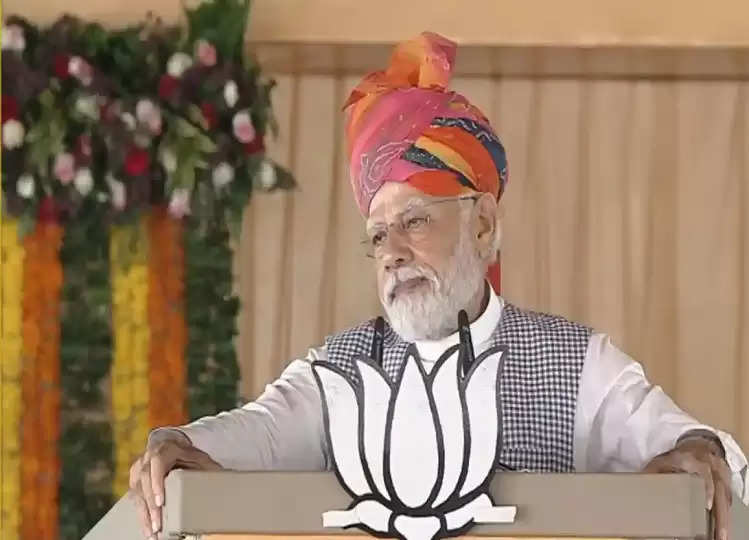 Lok Sabha Elections: PM Modi will come to Rajasthan for the sixth time this year, and will do so in Pushkar today