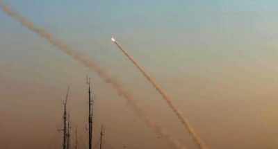 Gaza launches fresh rocket attacks on Israeli border areas