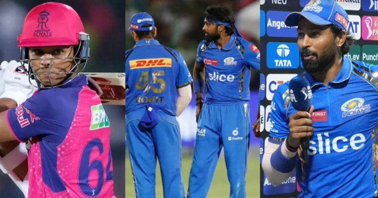 IPL 2024: MI Skipper Hardik Pandya Encourages Teammates to Self-Reflect Following Fifth Defeat