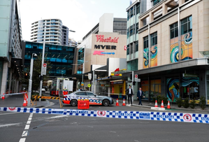 Sydney mass stabbing attacker suffered mental health issues: police