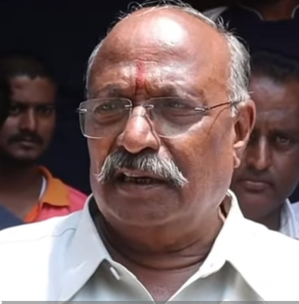 Hatkanangale LS seat: Independent MLA Prakash Awade’s entry makes fight interesting