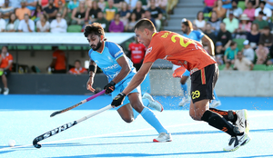 Indian men’s hockey team loses 2-3 to Australia in thrilling last match of test series