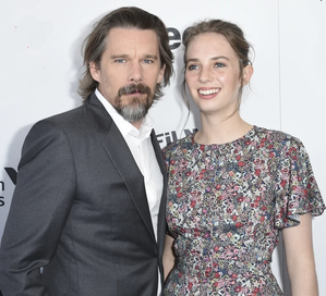 Ethan Hawke reveals his daughter Maya won’t share ‘Stranger Things’ spoilers