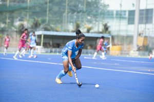 ‘Learning experience to train alongside senior players,’ says Indian Team defender Ropni Kumari