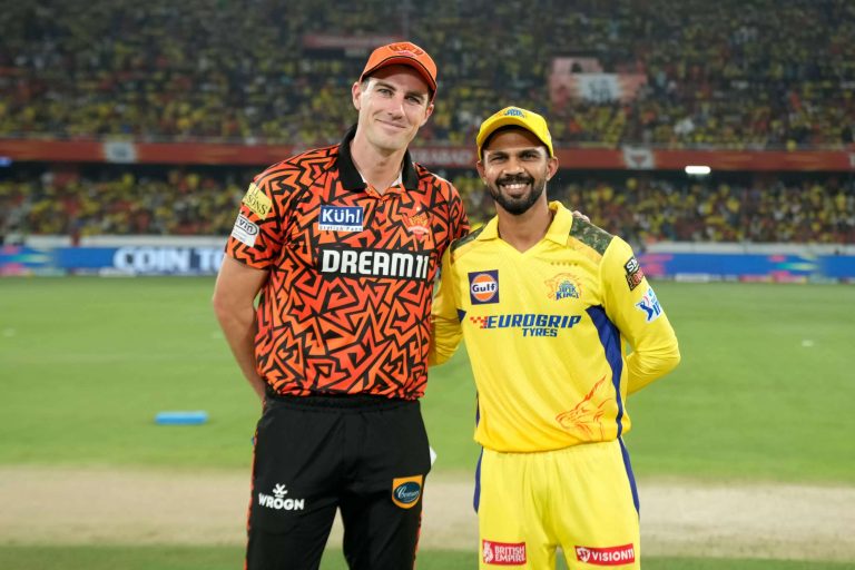 IPL 2024: Pat Cummins Marvels at MS Dhoni’s Presence, CSK Legend Leaves Opponents in Awe