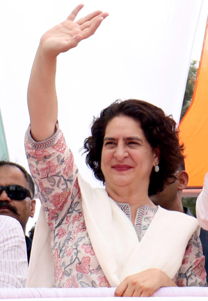 LS polls: Priyanka Gandhi to visit Kerala for campaigning on Saturday