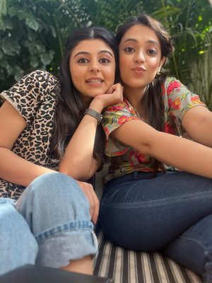 Seerat Kapoor on heartwarming bond with Yesha Rughani: ‘We are soul sisters’