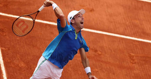 Tennis: Bautista Agut beats Safiullin in Barcelona