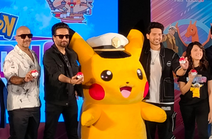 Vishal-Sheykhar, Armaan Malik, Shirley Setia team up for new ‘Pokemon’ series