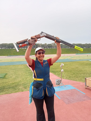 ‘We stand a very good chance at this Olympics,’ says Indian shooter Heena Sidhu