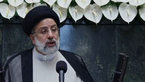 Iran’s President again warns Israel against counterattack