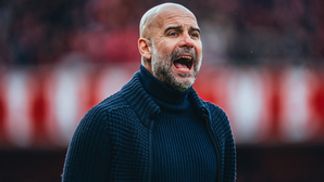 If we draw a game, we won’t win Premier League title: Guardiola