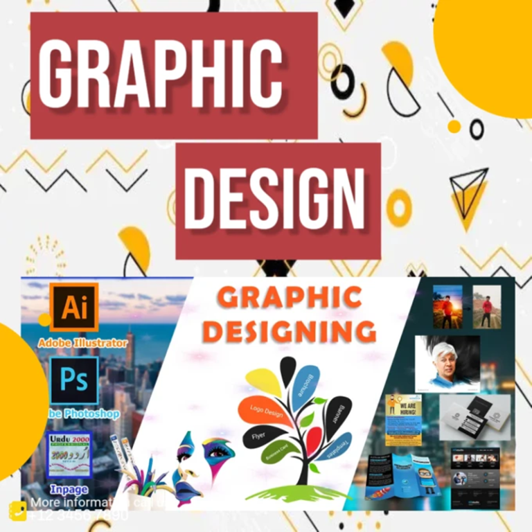 Career in Graphics Designing: Graphic designer After 10th, and 12th, there are many options for jobs…