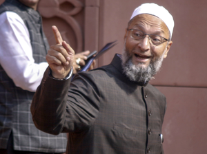 Owaisi to be served notice for ‘communal’ remarks in UP