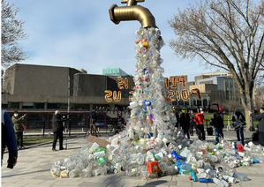 Negotiations on global plastics treaty opens in Ottawa