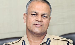 Telangana’s senior IPS officer dies of cardiac arrest