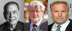 Francis Ford Coppola, George Lucas, Kevin Costner top formidable Cannes lineup