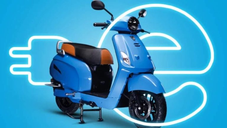 Godawari Eblu Feo Electric Scooter Launched in India, Price Starts at Rs 99,999