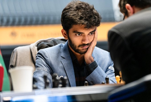 Candidates: Gukesh wins to take sole lead after Rd-13, Nepomniachtchi draws with Nakamura