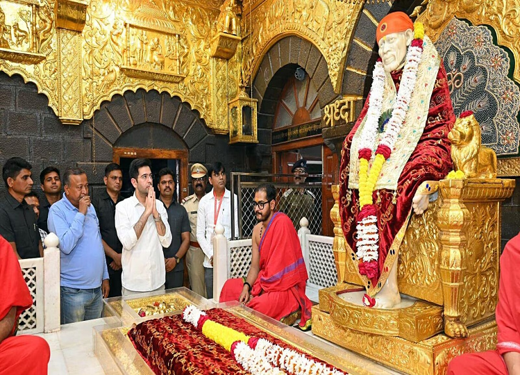 Travel Tips: You can visit Shirdi for only Rs 5000, this tour package of IRCTC is the best!