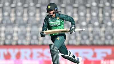 Former Pakistan women’s captain Bismah Maroof calls time on her playing career