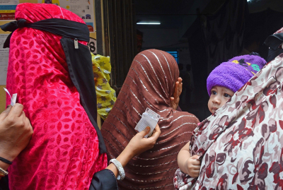 611 vulnerable, 23 critical polling booths & 900 Micro Observers deployed in Chennai