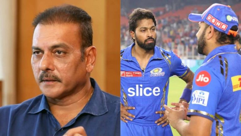 Ravi Shastri’s Scathing Criticism of Mumbai Indians Owners in Midst of Hardik Pandya-Rohit Sharma Captaincy Controversy