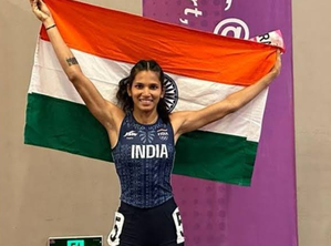 Asian Games medallist Jyothi Yarraji to train in Spain ahead of Paris Olympics