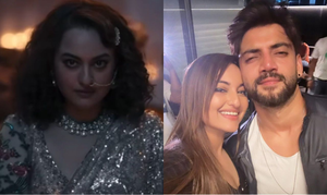 Sonakshi’s rumoured BF Zaheer praises her for ‘Tilasmi Bahein’: ‘Kamaalll, kaatillll’