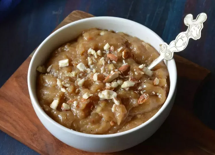 Recipe Tips: You Can Also Make Buckwheat Flour Pudding During Navratri.